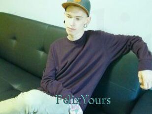 FelixYours En live show