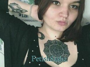 FetishSasha