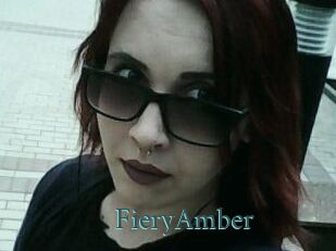 FieryAmber En live show
