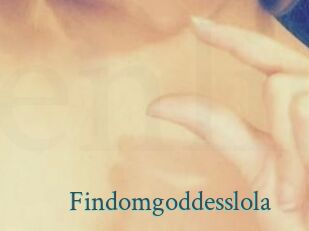 Findomgoddesslola