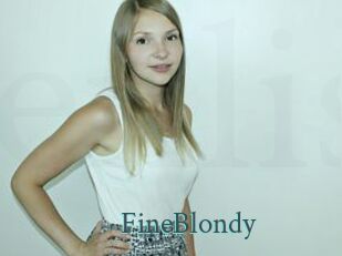 FineBlondy