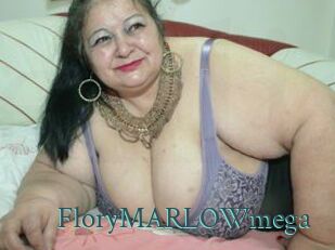 FloryMARLOWmega En live show