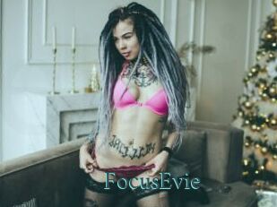 FocusEvie En live show