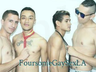 FoursomeGaySexLA