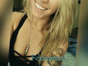 Foxinsoxxx