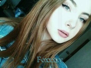 Foxxxxy