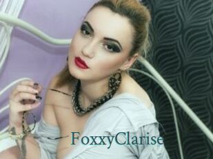 FoxxyClarise