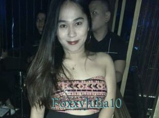 FoxxyJulia10