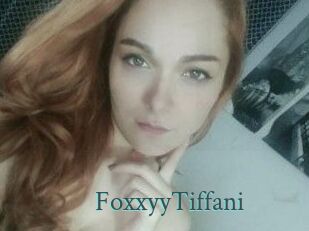 FoxxyyTiffani