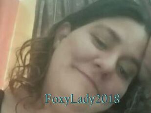 FoxyLady2018