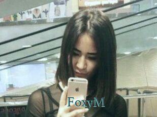 Foxy_M En live show