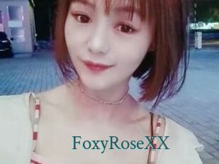 FoxyRoseXX