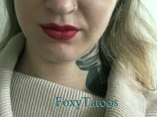 FoxyTatoos