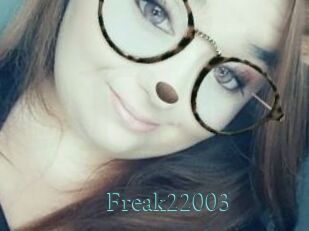 Freak22003