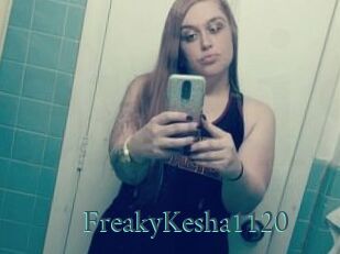 FreakyKesha1120