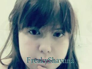 FreakyShaynna