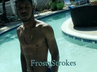 FrostyStrokes En live show