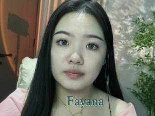 Fayana