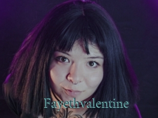 Fayethvalentine