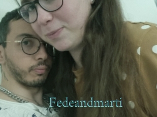 Fedeandmarti