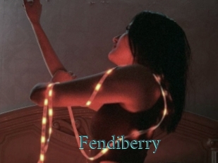 fendiberry En live show