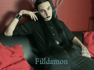 Filldamon