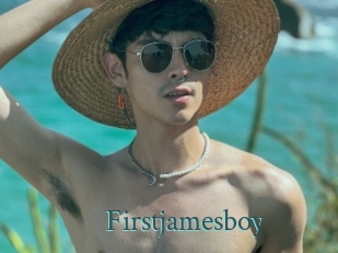 Firstjamesboy