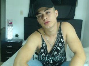 Fitlatinboy