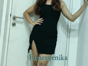 Fitnessjenika