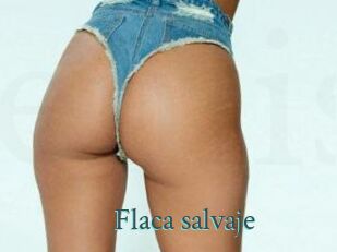 Flaca_salvaje