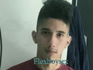 Flexboysex