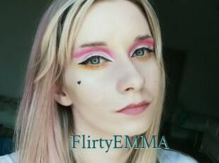 flirtyEMMA En live show