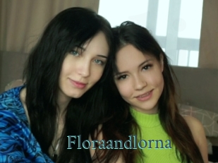 Floraandlorna