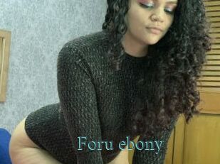 Foru_ebony