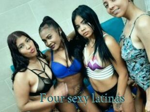 Four_sexy_latinas