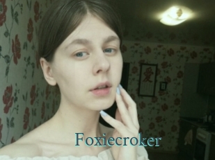 Foxiecroker