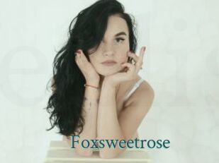 Foxsweetrose