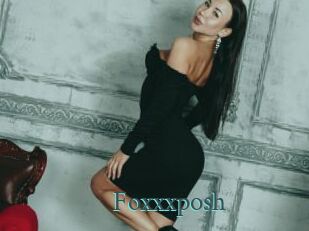 Foxxxposh