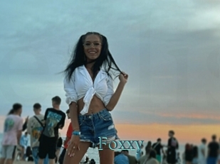 Foxxy