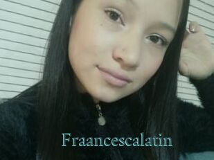 Fraancescalatin