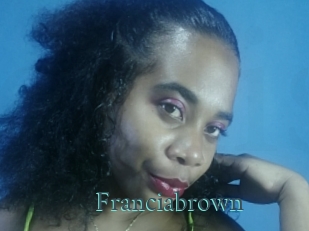 Franciabrown