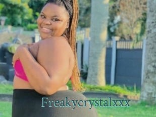 Freakycrystalxxx