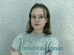 Fredericaacreman