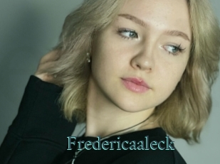 Fredericaaleck