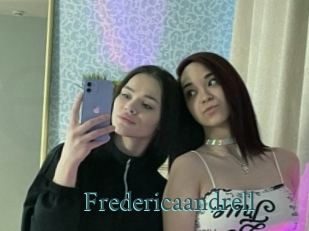 fredericaandrell En live show