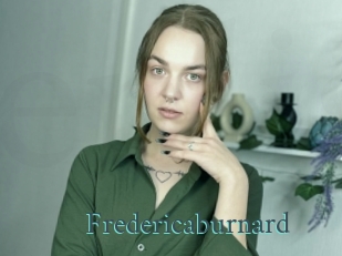 Fredericaburnard