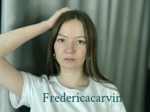 fredericacarvin En live show