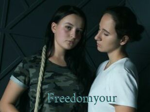 Freedomyour