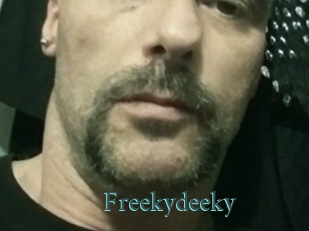 Freekydeeky