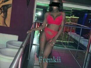 frenkii En live show